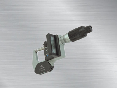 青量數顯立式千分尺207-01-410 