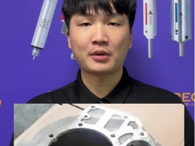 鋁合金鑄件毛刺不可避免，加裝RBZ浮動主軸輕松去除