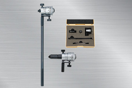 日本三豐mitutoyo內徑千分尺141-101