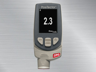 美國DeFelsko SPG表面粗糙度儀