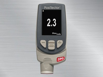 美國DeFelsko SPG表面粗糙度儀 美國DeFelsko SPG表面粗糙度儀