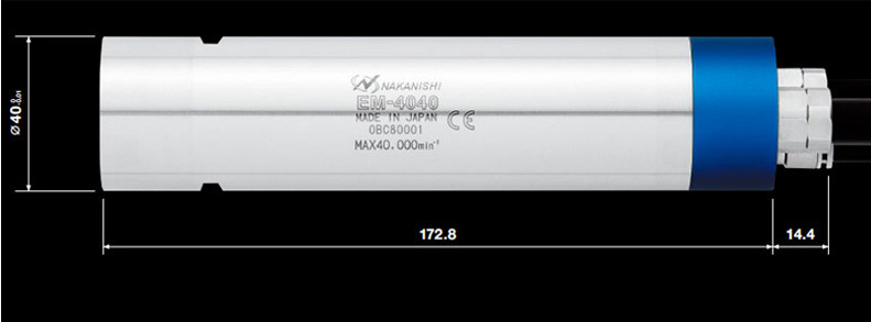 NR-3060S主軸尺寸