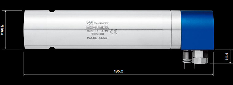 NR-3060S主軸尺寸