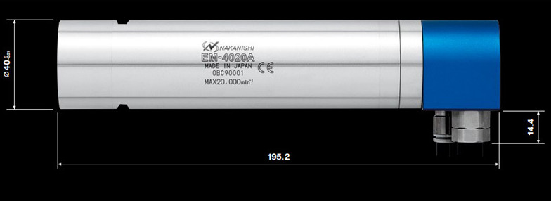 NR-3060S主軸尺寸