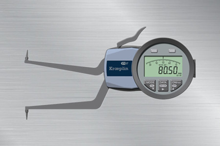 德國(guó)kroeplin內(nèi)卡規(guī)G260