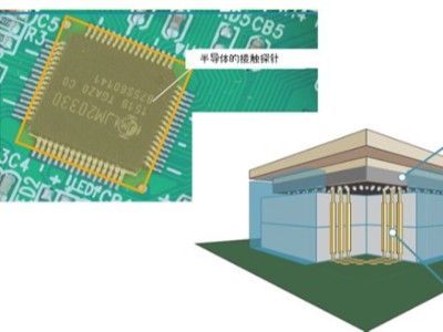 NAKANISHI高速電主軸津上走芯機接觸探針針管鉆孔案例