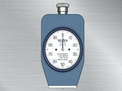 日本得樂橡膠硬度計(jì)GS-719N