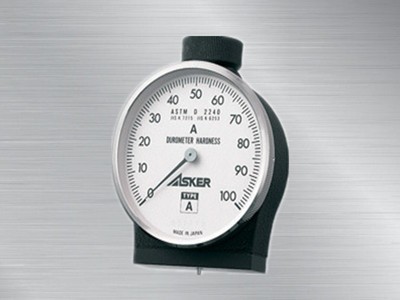 日本ASKER橡膠硬度計A型