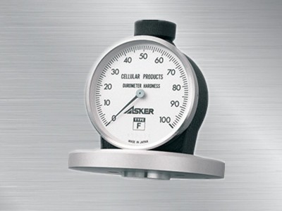ASKER橡膠硬度計F型