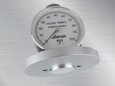 ASKER橡膠硬度計F型