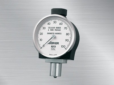 日本ASKER橡膠硬度計C1L型