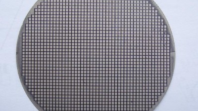 半導體零件鉆微孔，80000轉<i style='color:red'>加工中心增速刀柄</i>高速鉆孔