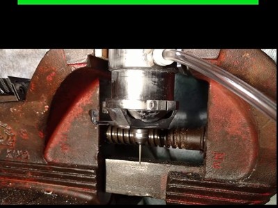 高精密氣動主軸微銑是不是轉速越高越好？