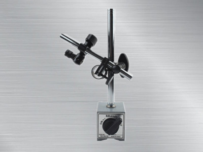 日本三豐mitutoyo磁性表座7011S-10