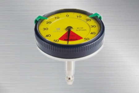 日本三豐指針式百分表2960T