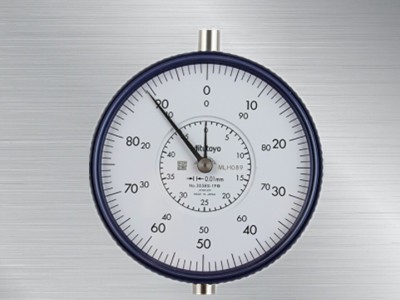 三豐指針式百分表3058S-19