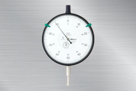 日本三豐指針式百分表4046S