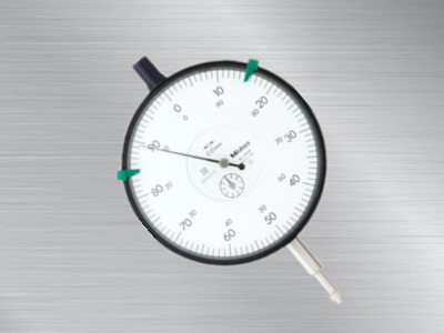 日本三豐指針式百分表4046S