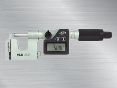 青量數顯多用千分尺242-11-410