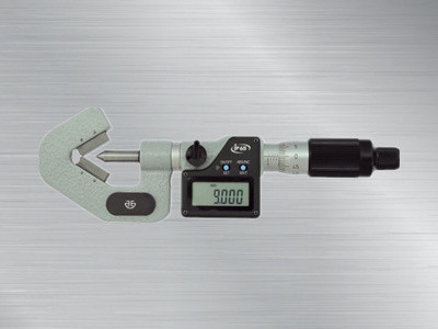 青量數(shù)顯奇數(shù)溝千分尺291-51-410 青量數(shù)顯奇數(shù)溝千分尺291-51-410