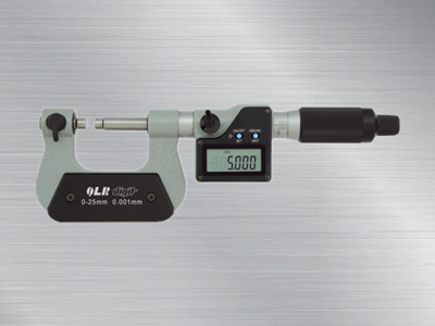 青量數顯多功能千分尺243-51-410