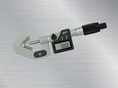 青量數(shù)顯奇數(shù)溝千分尺291-51-410