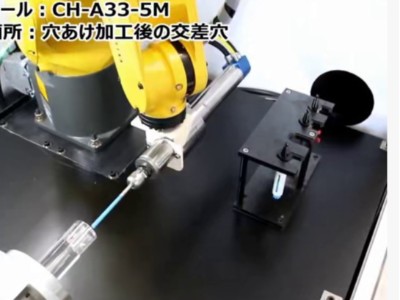 可夾持10mm柄刀具大功率自動換刀主軸