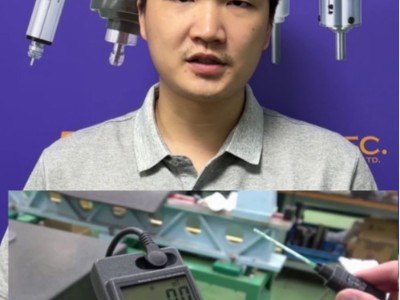 對比日本強力TM-901更具性價比的TM5340B高斯計