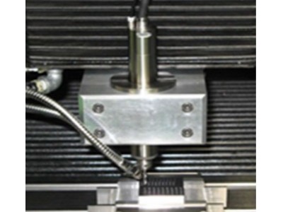 4mm高硬鋁A2017鉆孔，NAKANISHI含減速器高速電主軸EMR-3008K鉆孔案例