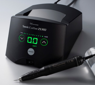 日本NAKANISHI超聲波切割刀ZERO.. 