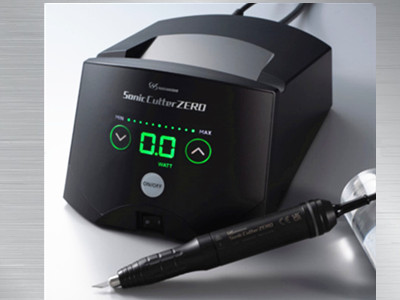 日本NAKANISHI超聲波切割刀ZERO