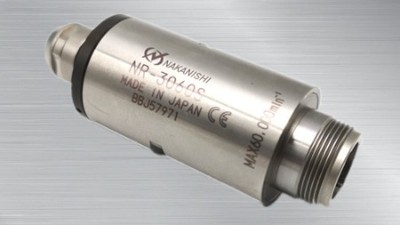 日本NAKANISHI主軸，在運行過程中，不加空氣過濾器可以嗎？