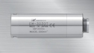 nakanishi主軸去毛刺，用刷子多刷兩次，是因為主軸力度不夠嗎？