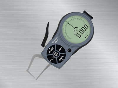 德國KROEPLIN壁厚卡規K1R10S