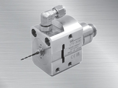 NAKANISHI中心出水主軸CTS-3030 NAKANISHI中心出水主軸CTS-3030