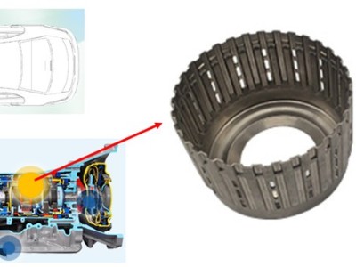 離合器鼓輪去毛刺電主軸NR-453E
