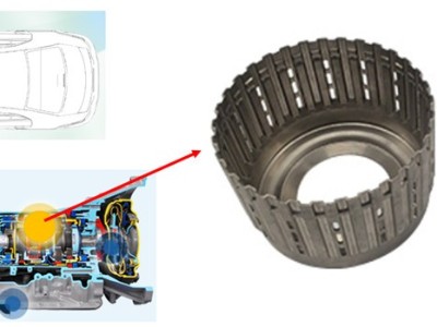 離合器鼓輪去毛刺電主軸NR-453E
