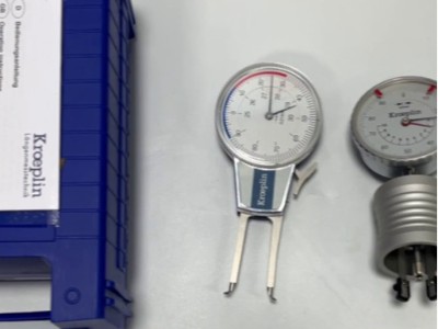 德國Kroeplin噴霧罐專用卡規A2100套裝