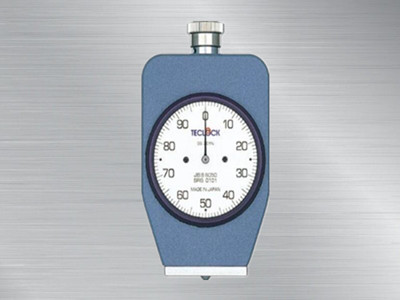 日本TECLOCK橡膠硬度計(jì)GS-701N
