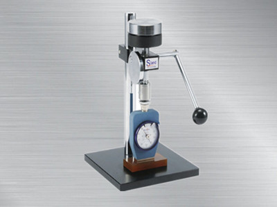 日本TECLOCK得樂橡膠硬度計(jì)測試臺(tái)