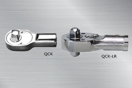 日本中村KANON扭力扳手替換頭QCK