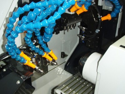 所有NAKANISHI高頻銑精度都在1um以內,加工精度穩定