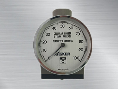 日本ASKER橡膠硬度計(jì)C型