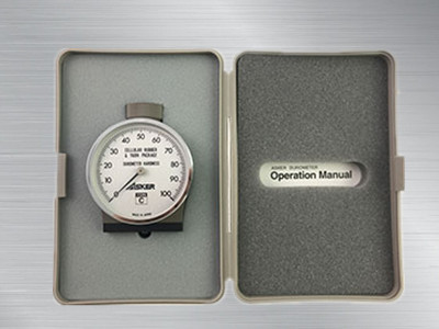 日本ASKER橡膠硬度計(jì)C型 