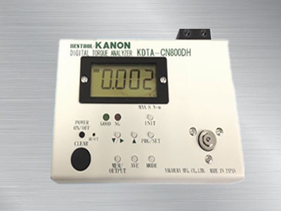日本中村扭力起子校準儀KDTA-N80DH