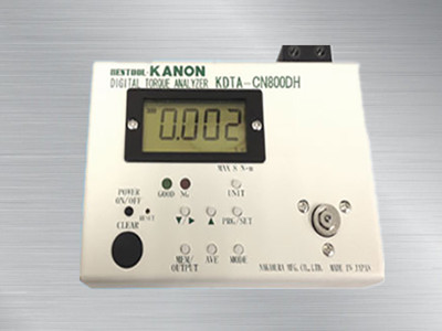 日本中村扭力起子校準儀KDTA-N80DH