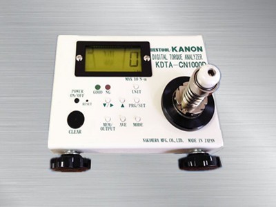 日本中村扭力起子校正儀