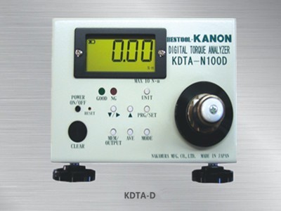 日本中村扭力起子校正儀