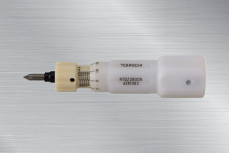 日本東日脫跳式扭力螺絲刀RTDZ260CN