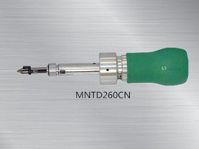 日本東日防錯型扭力螺絲刀MNTD260CN